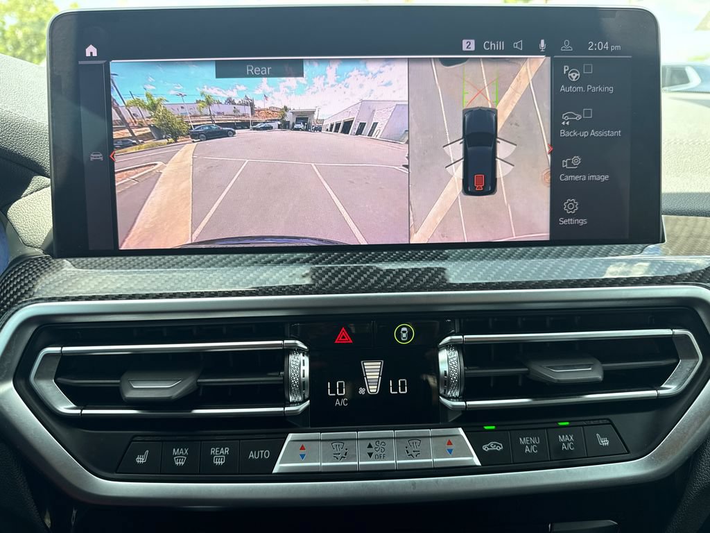 Certified 2023 BMW X3 M40i AWD/4WD image 31