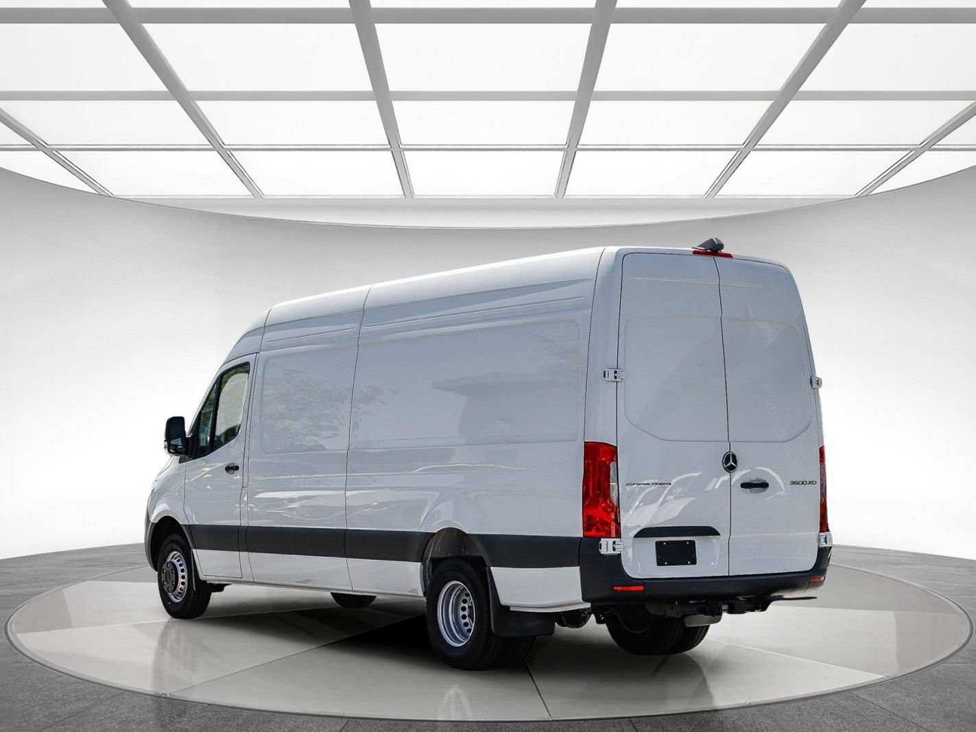 New 2026 Mercedes-Benz Sprinter 3500 image 2