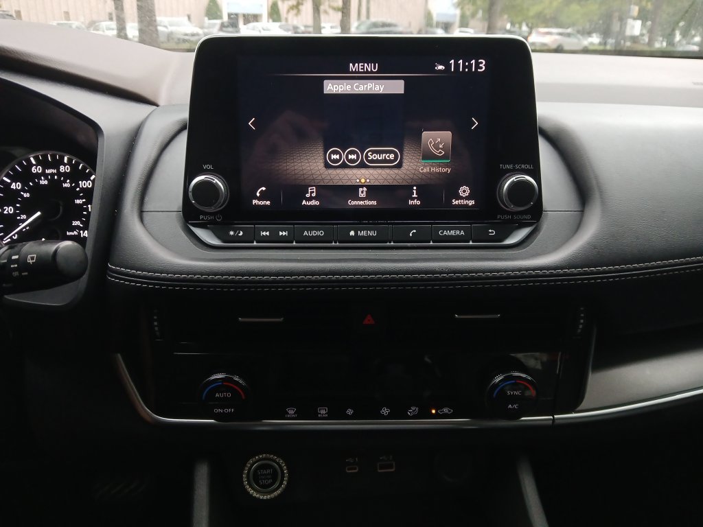 Used 2022 Nissan Rogue SV AWD/4WD image 19