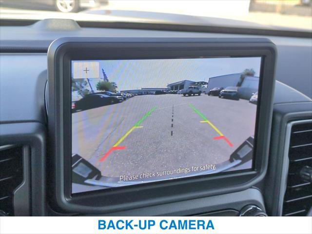 Used 2023 Ford Bronco Sport Big Bend AWD/4WD image 18