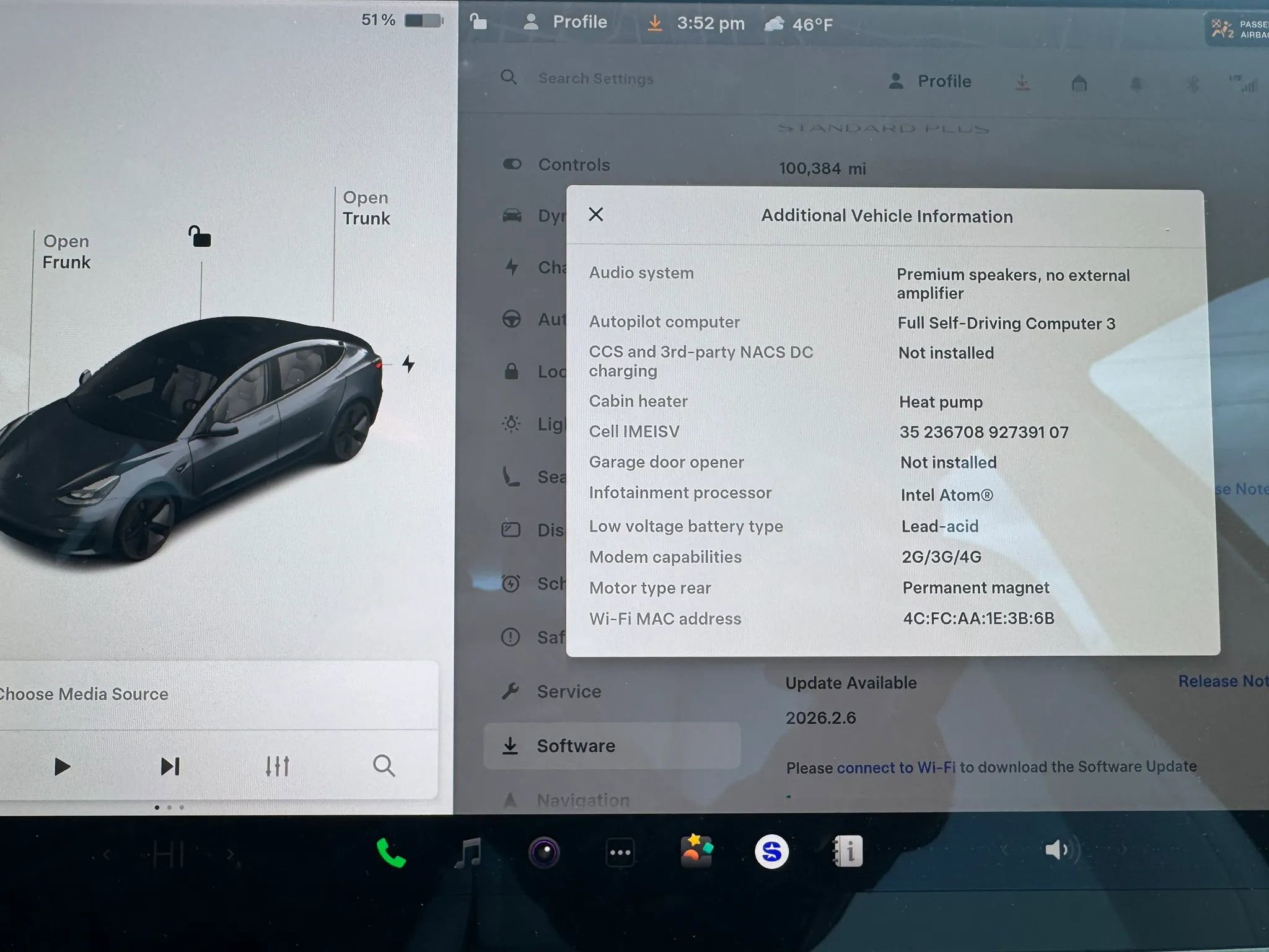 Used 2021 Tesla Model 3 Standard Range Plus image 16