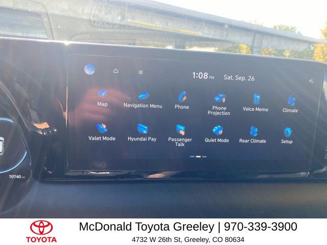 Used 2024 Hyundai Palisade Calligraphy AWD/4WD image 16