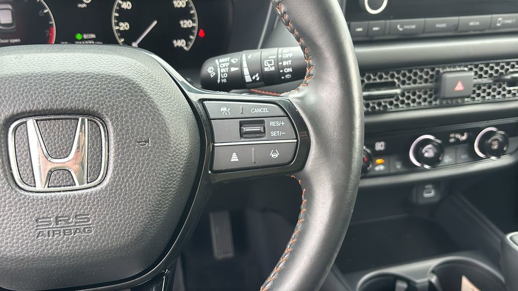 Certified 2025 Honda HR-V Sport image 18
