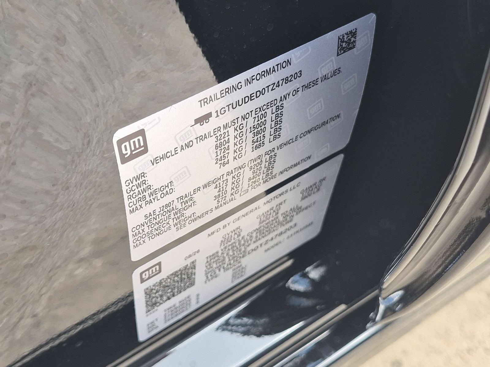 New 2026 GMC Sierra 1500 SLT AWD/4WD image 35