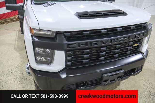 Used 2022 Chevrolet Silverado 3500 W/T w/ WT Fleet Convenience Package image 25