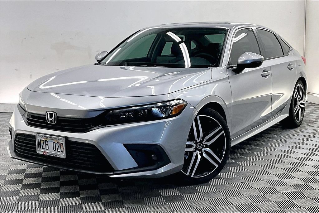 Used 2024 Honda Civic Touring