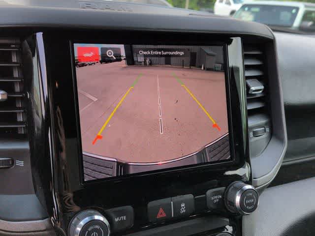 New 2026 RAM 3500 Tradesman w/ Chrome Appearance Group A AWD/4WD image 29
