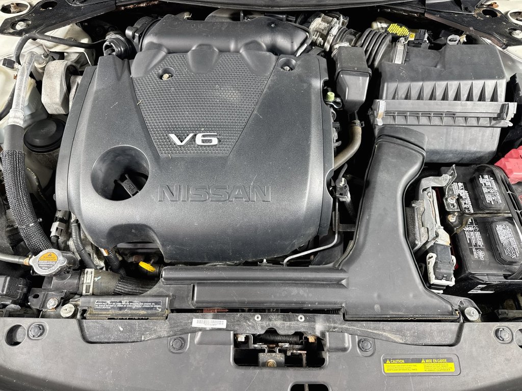 Used 2016 Nissan Maxima 3.5 SV FWD image 31