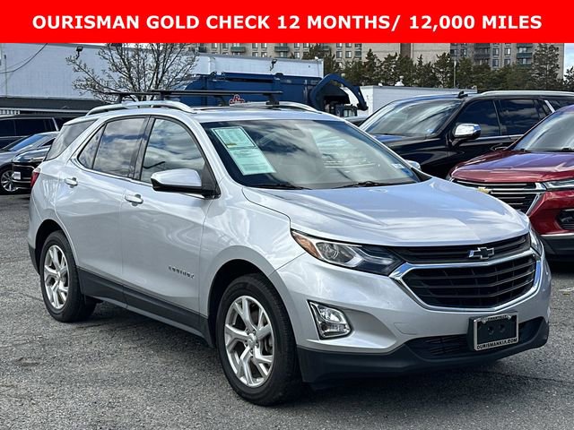 Used 2020 Chevrolet Equinox LT