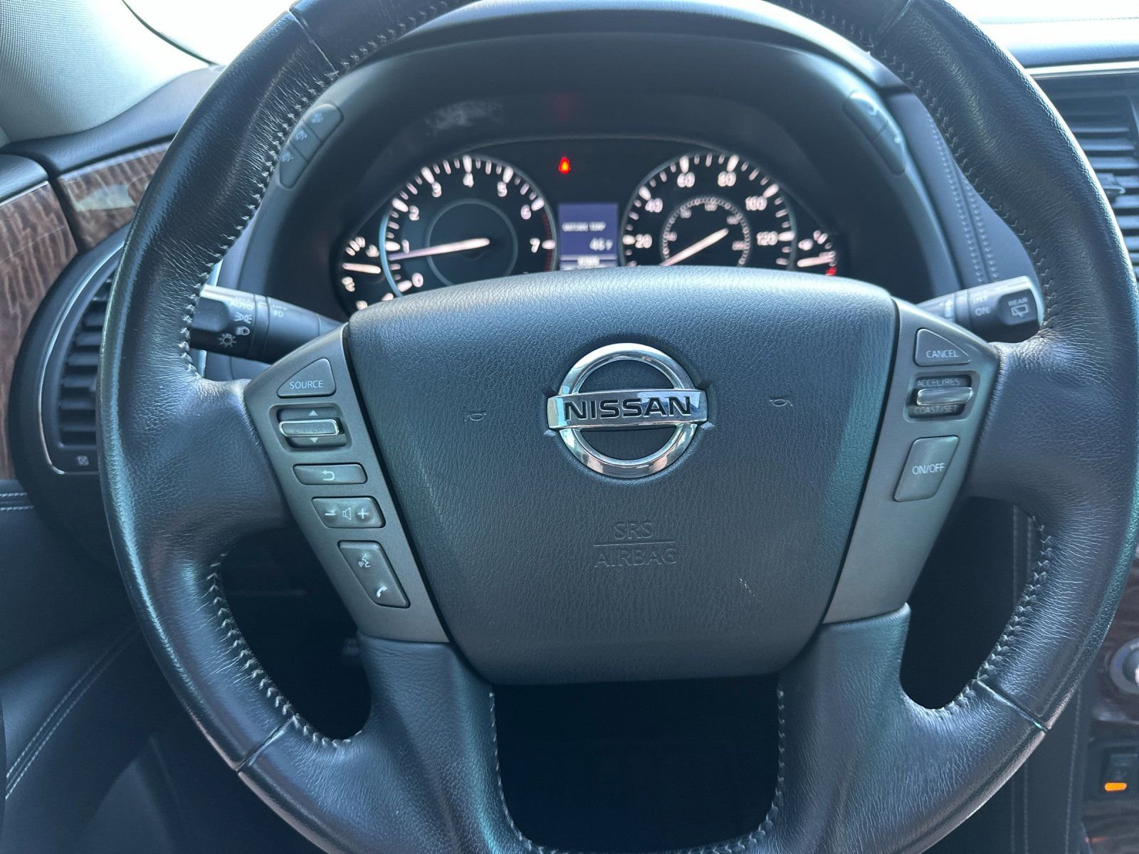 Used 2018 Nissan Armada SL w/ Moonroof Package image 27