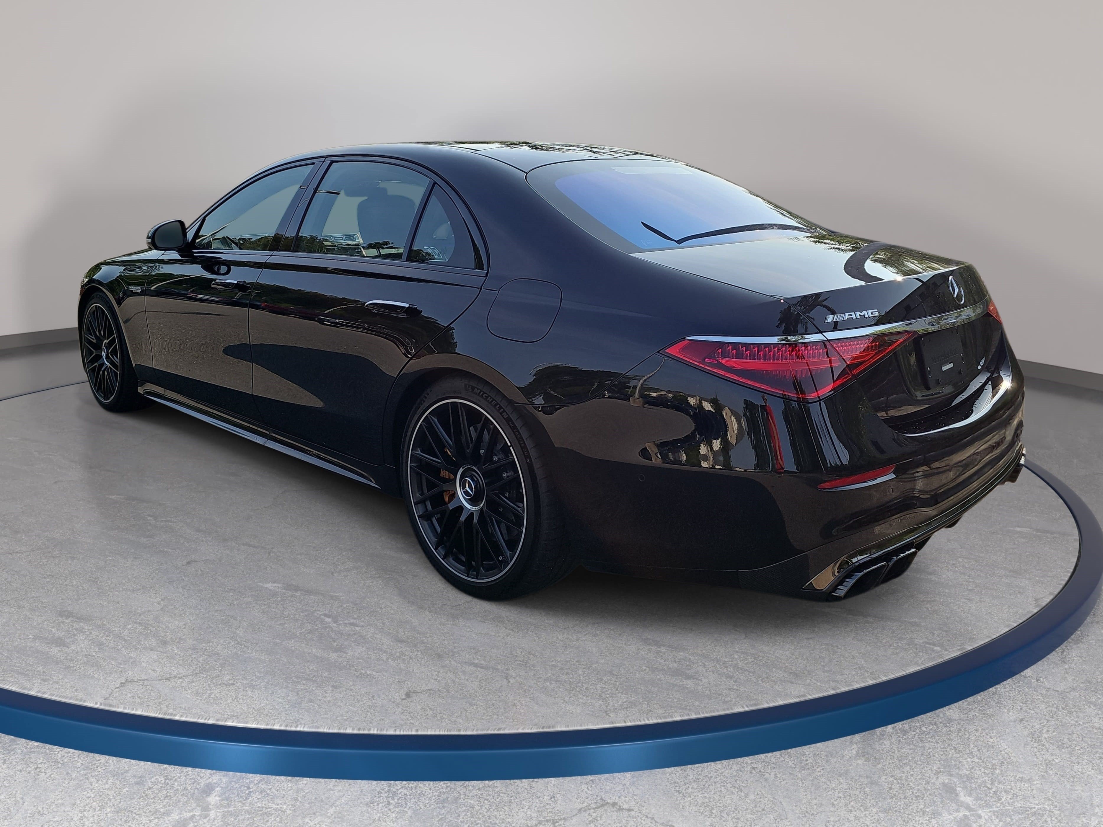 Certified 2026 Mercedes-Benz S 63 AMG S image 7