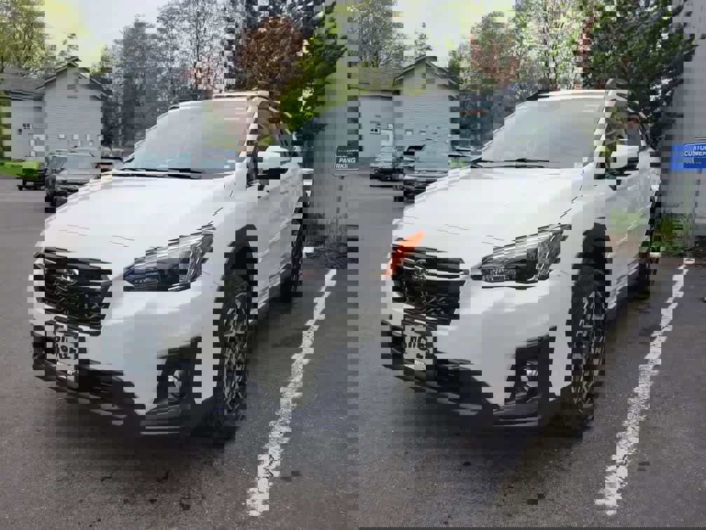 Used 2018 Subaru Crosstrek 2.0i Limited AWD/4WD image 8