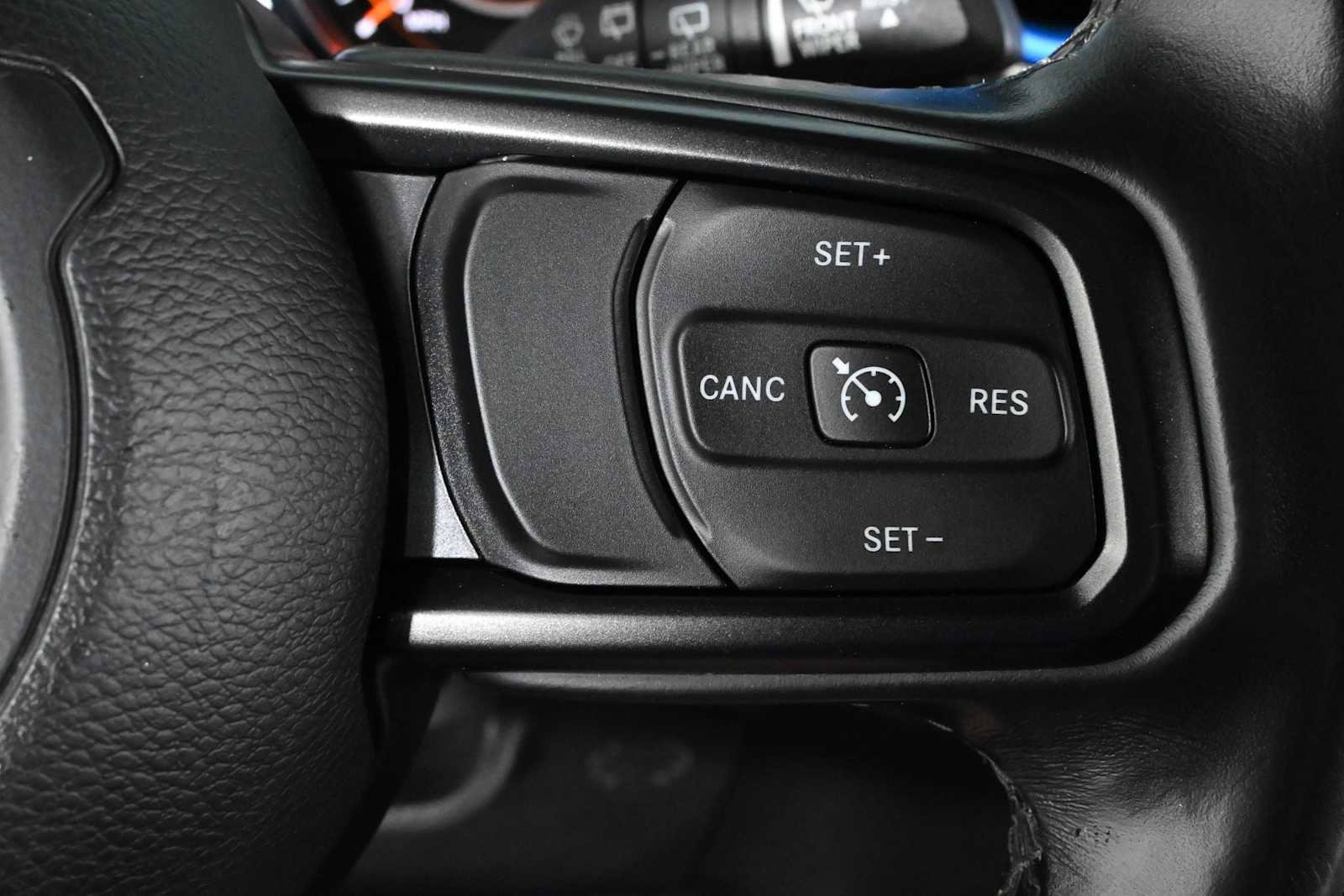Used 2020 Jeep Wrangler Unlimited Sport AWD/4WD image 20