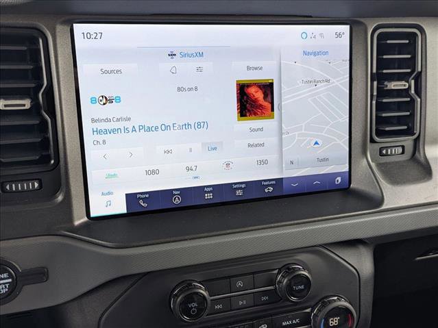 Certified 2024 Ford Bronco Big Bend image 13