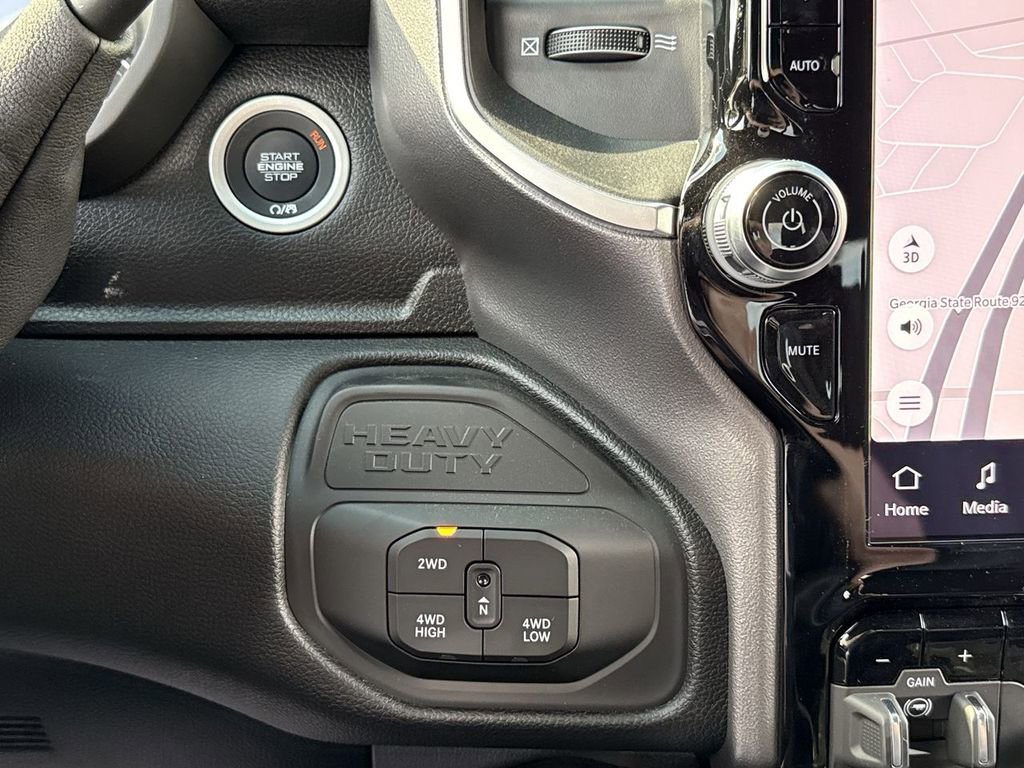 New 2026 RAM 2500 Big Horn image 20