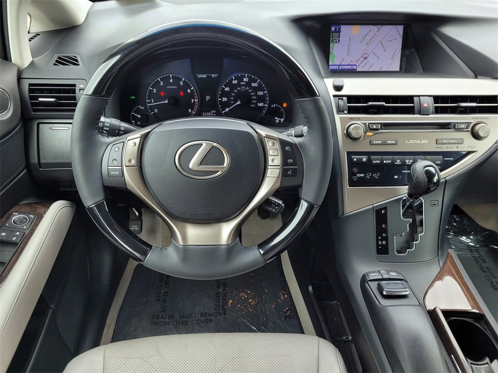 Used 2015 Lexus RX 350 FWD image 13
