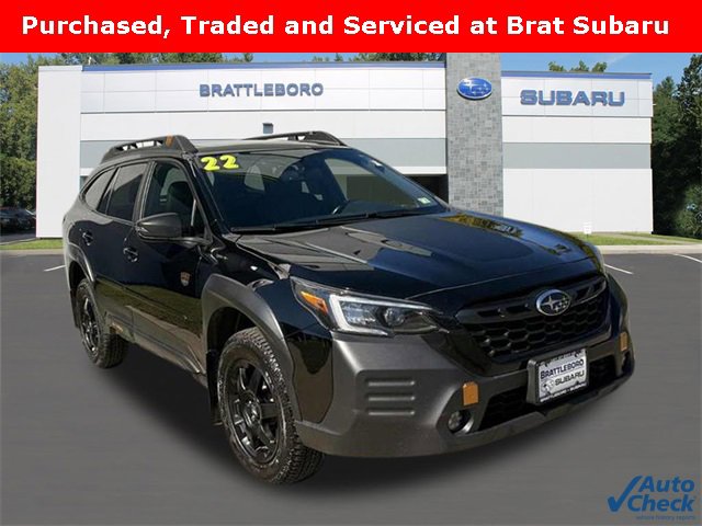 Used 2022 Subaru Outback Wilderness