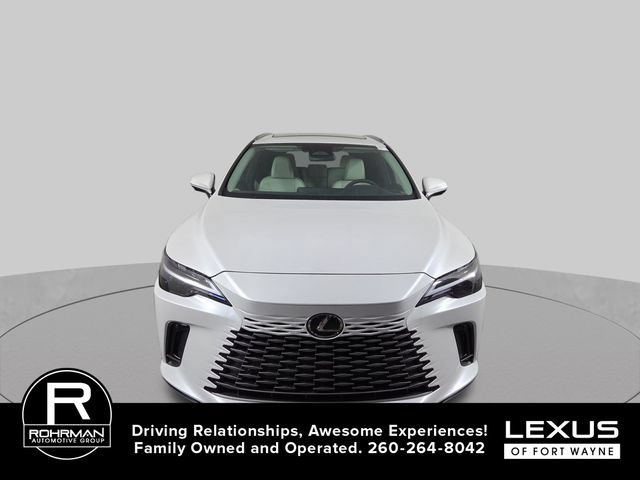 New 2026 Lexus RX 350 Premium Plus AWD/4WD image 3
