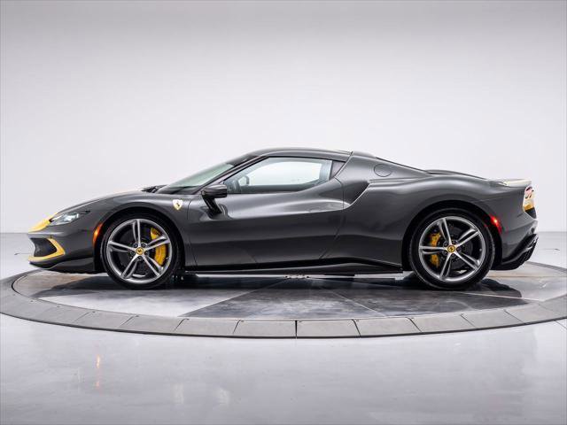 Used 2022 Ferrari 296 GTB GTB image 2