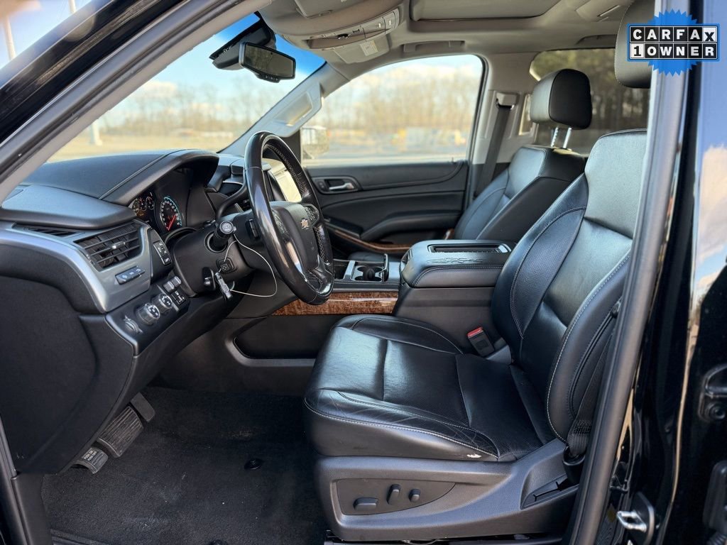 Used 2018 Chevrolet Suburban Premier image 7