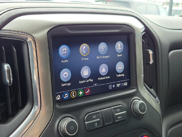 Used 2022 Chevrolet Silverado 1500 LT Trail Boss w/ LT Trail Boss Premium Package AWD/4WD image 13