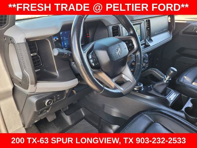 Certified 2021 Ford Bronco Big Bend AWD/4WD image 15