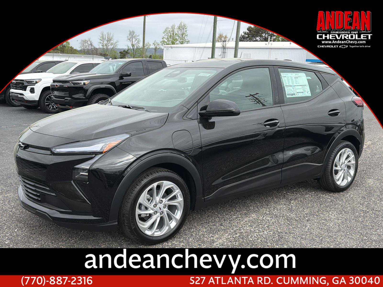 New 2027 Chevrolet Bolt LT w/ Comfort Package