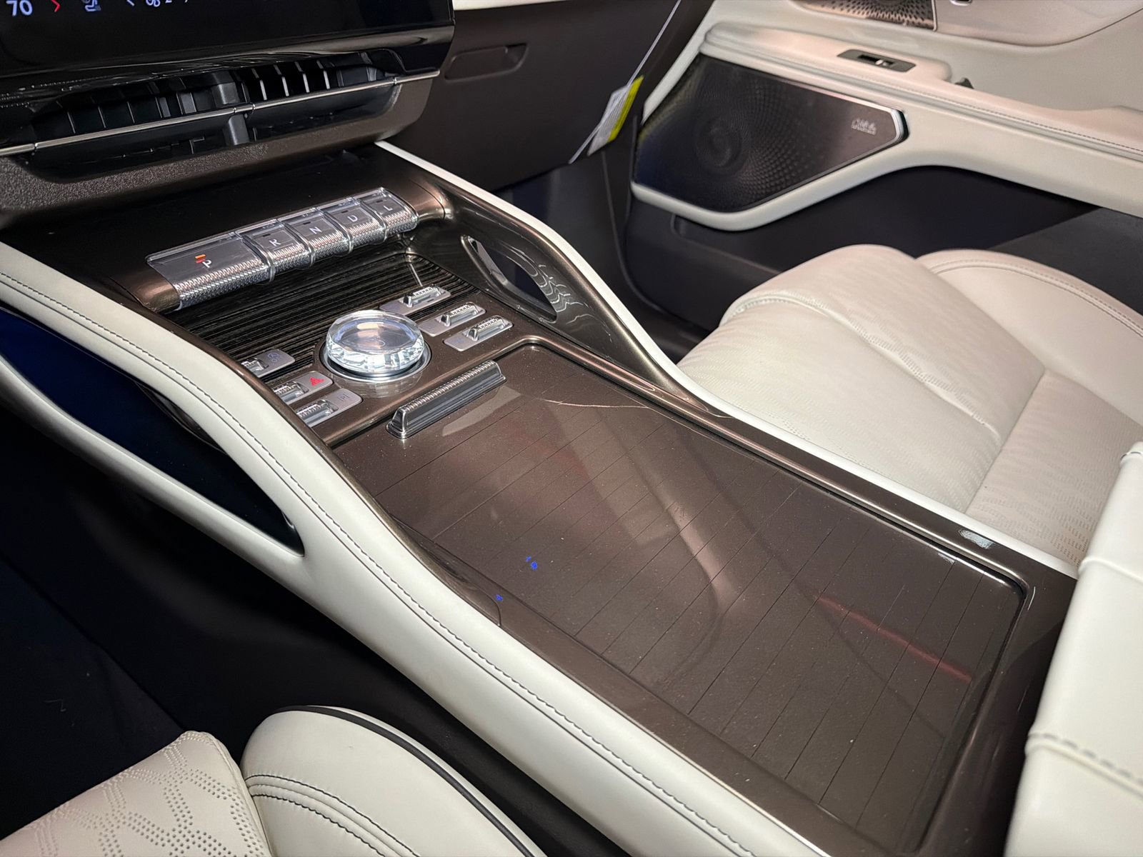 New 2026 Lincoln Nautilus Black Label AWD/4WD image 30