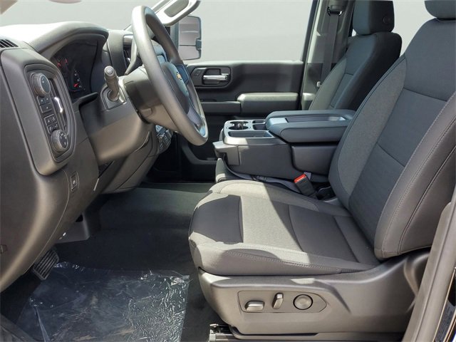 New 2025 Chevrolet Silverado 2500 Custom w/ Custom Value Package image 14