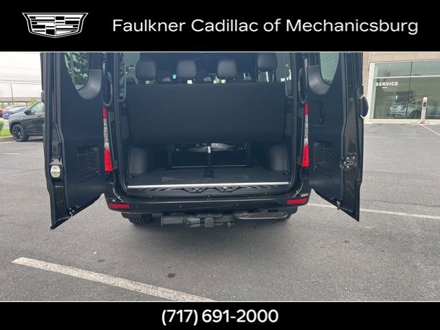 Used 2024 Mercedes-Benz Sprinter 2500 image 13