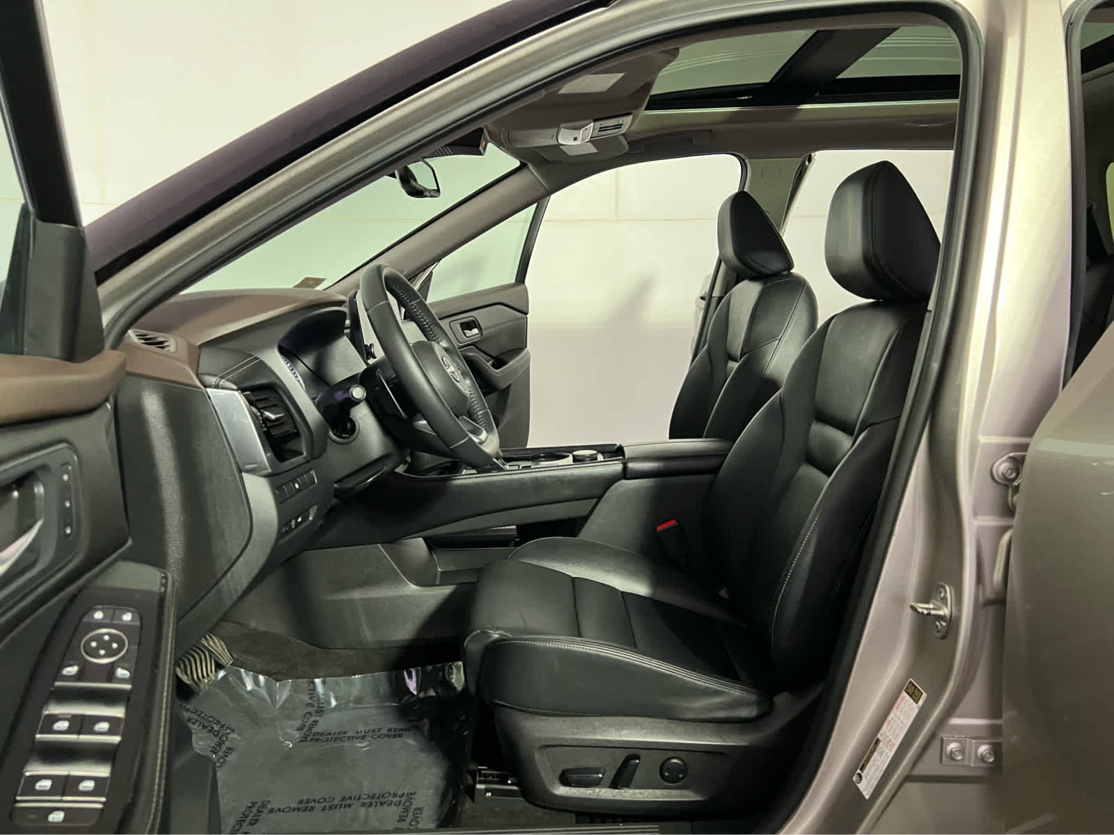 Certified 2023 Nissan Rogue SL w/ SL Premium Package AWD/4WD image 22