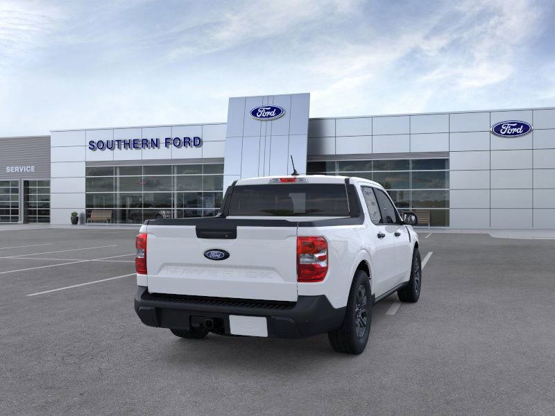 New 2026 Ford Maverick XLT image 9