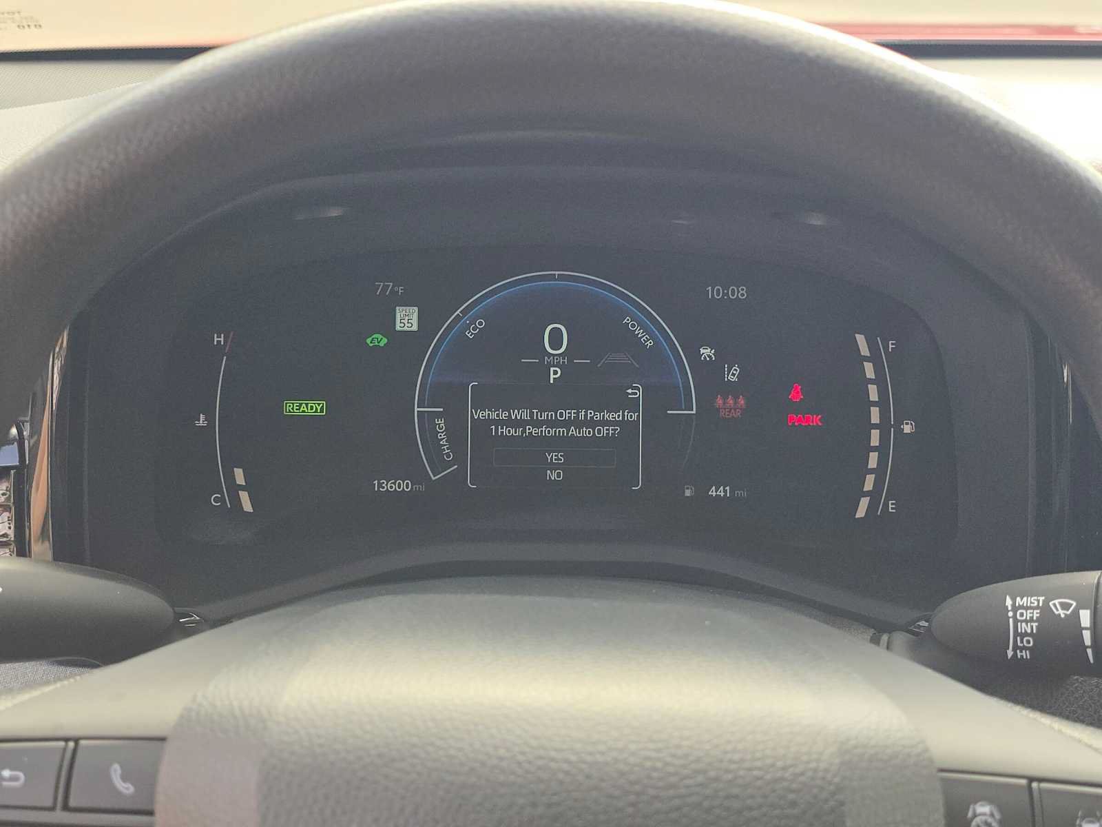 Certified 2025 Toyota Camry LE FWD image 23