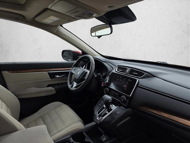 Used 2017 Honda CR-V EX image 8