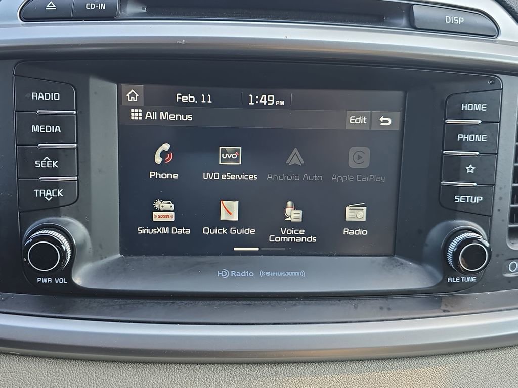 Used 2019 Kia Sorento LX w/ LX Convenience Package image 21