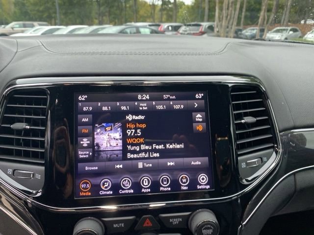 Used 2020 Jeep Grand Cherokee Overland image 26