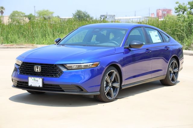 New 2026 Honda Accord Sport image 3