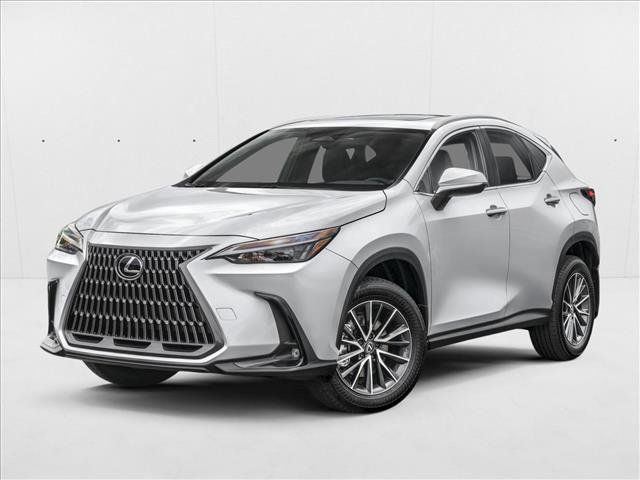 New 2025 Lexus NX 350h AWD w/ Premium Package image 1