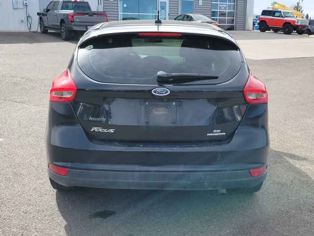 Used 2015 Ford Focus SE FWD image 4