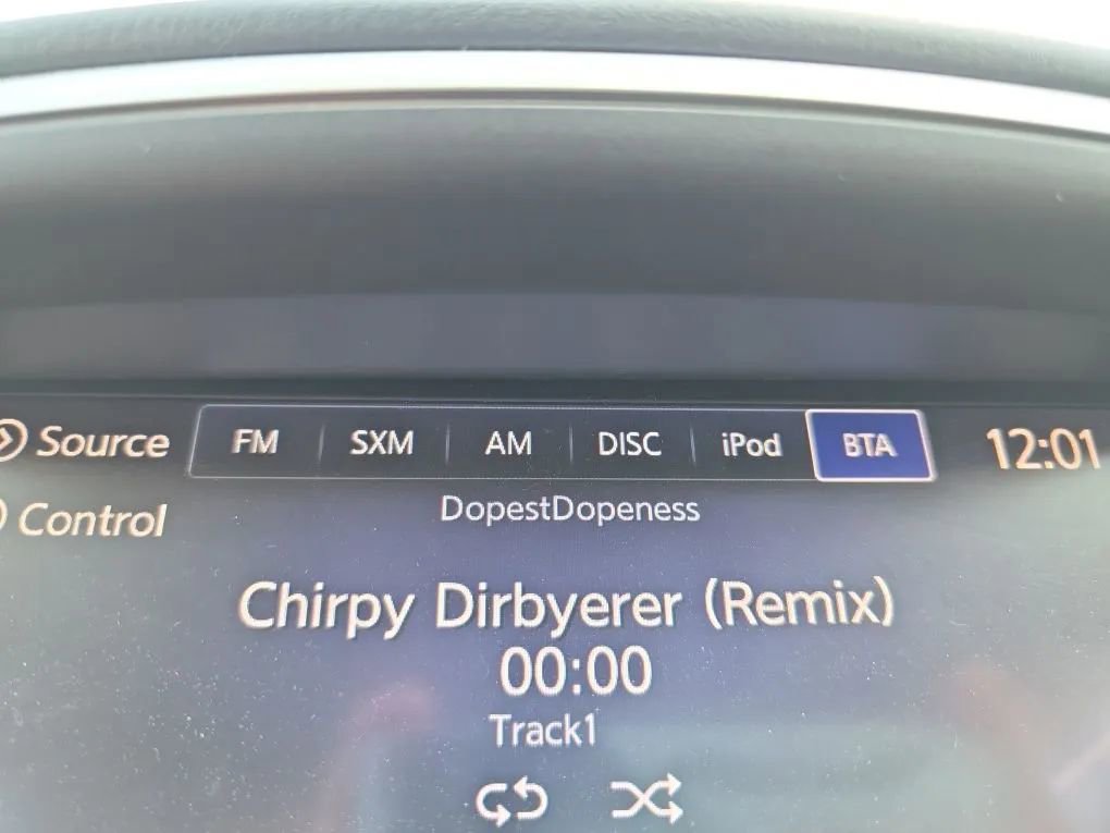 Used 2018 INFINITI QX60 FWD image 28