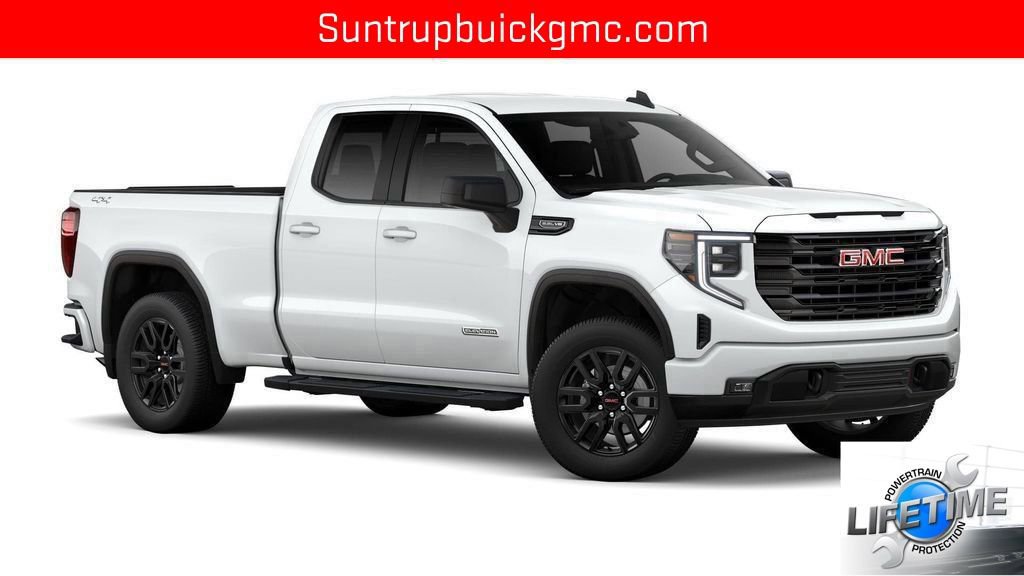 New 2025 GMC Sierra 1500 Elevation w/ Preferred Package image 90