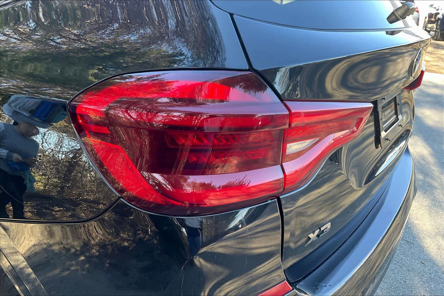 Used 2019 BMW X3 M40i w/ Premium Package image 27
