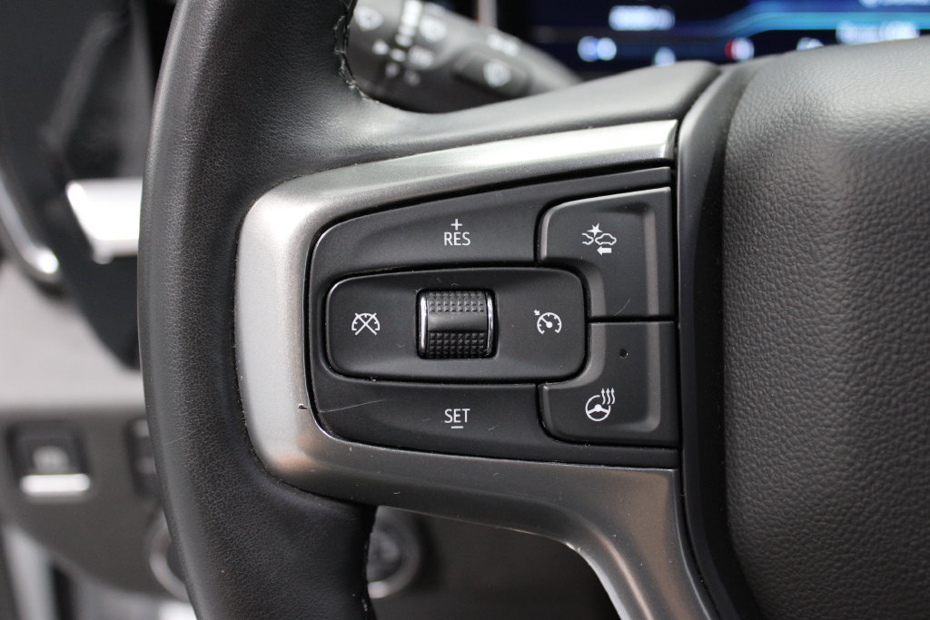 Used 2025 Chevrolet Silverado 2500 LT w/ Safety Package AWD/4WD image 27