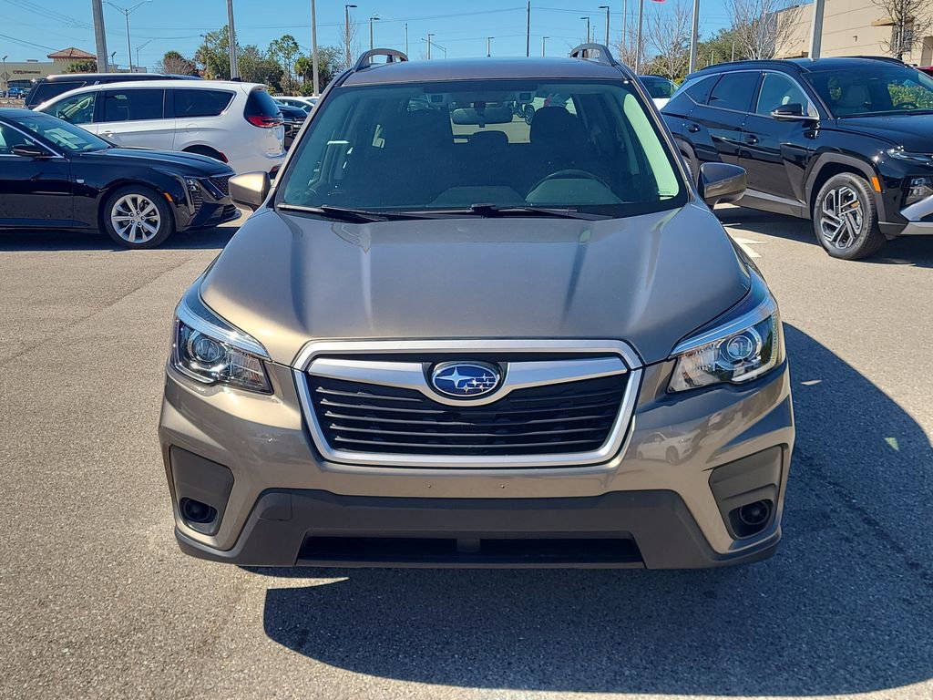 Used 2020 Subaru Forester Premium image 13