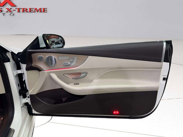 Used 2018 Mercedes-Benz E 400 Coupe image 30