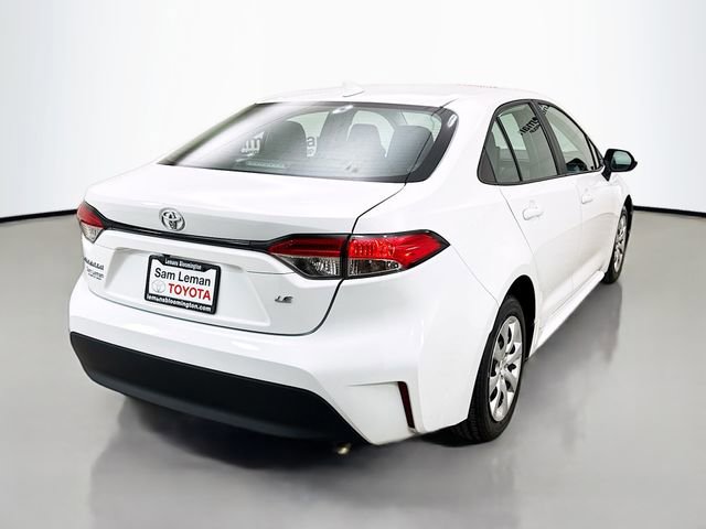 Used 2024 Toyota Corolla LE image 7