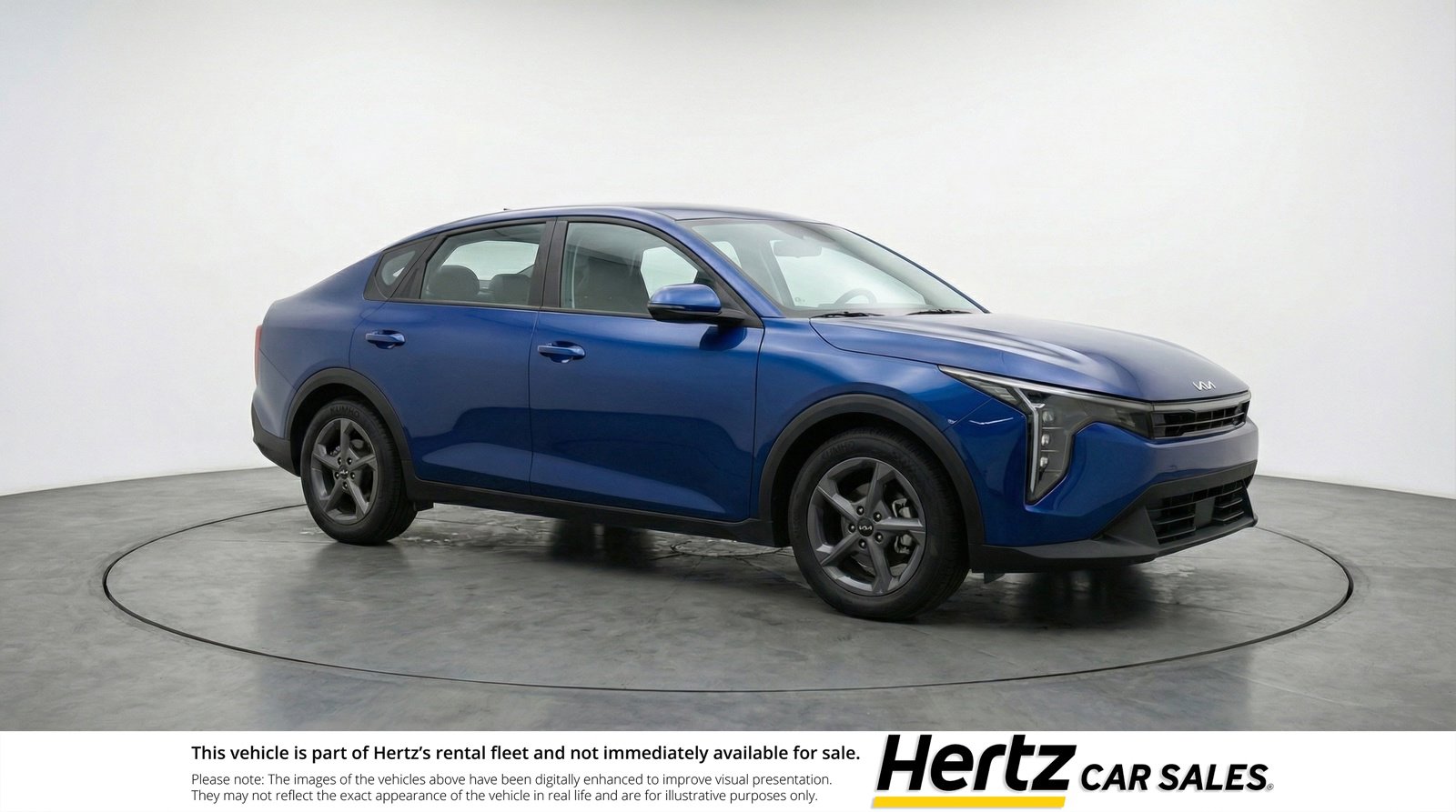 Used 2025 Kia K4 LXS image 1