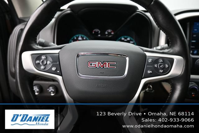 Used 2022 GMC Canyon Elevation w/ Elevation Premium Package AWD/4WD image 29