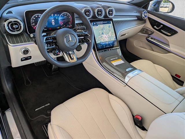 New 2026 Mercedes-Benz CLE 53 AMG 4MATIC Coupe image 3