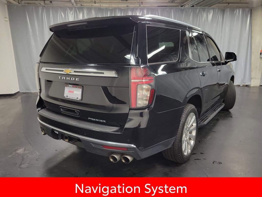 Used 2023 Chevrolet Tahoe Premier image 8